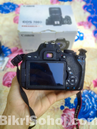 Canon 700d